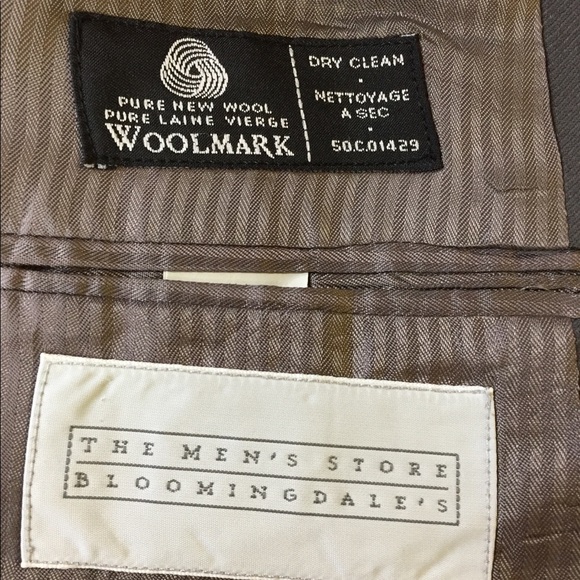 Calvin Klein Men’s Grey Size 38R Blazer - Picture 4 of 6